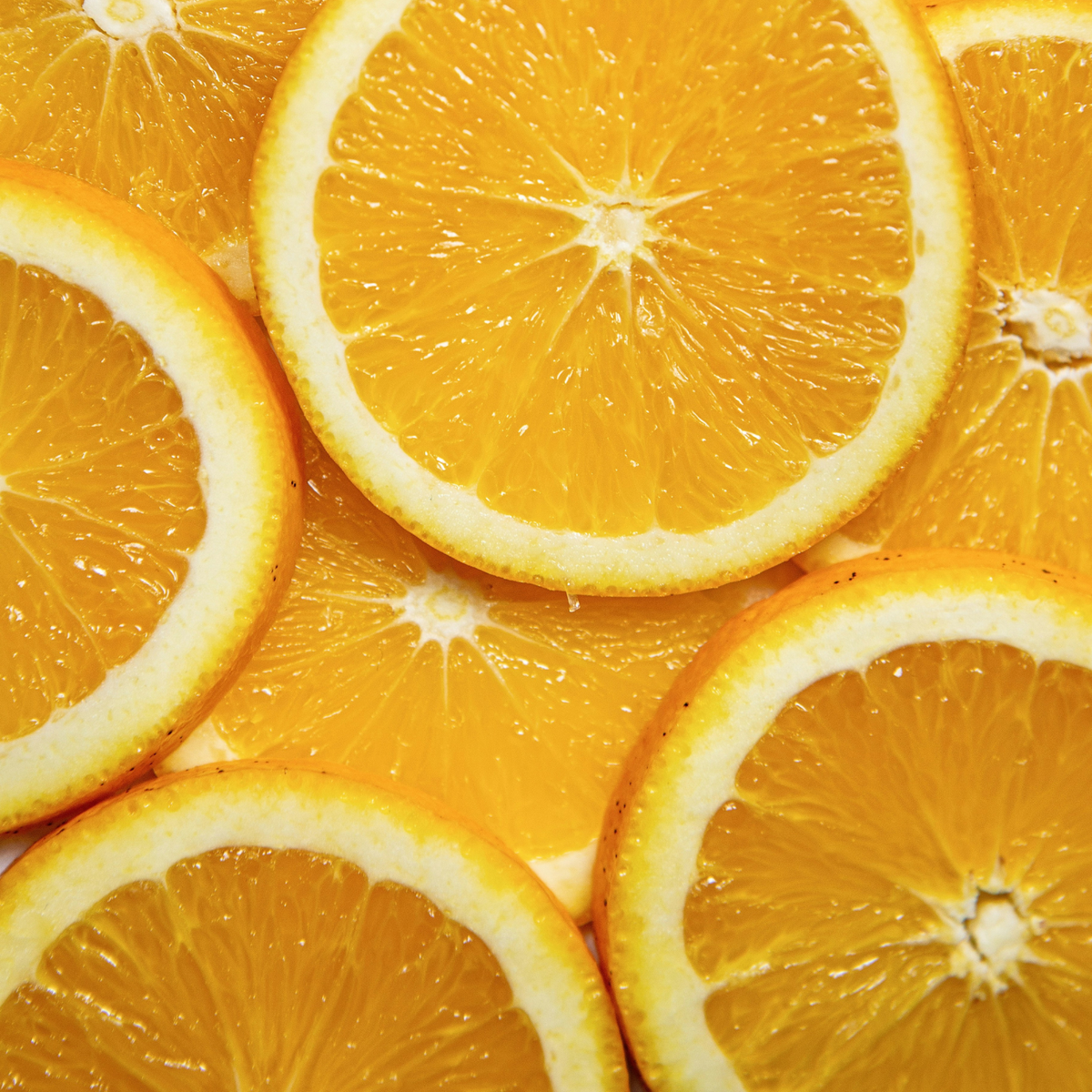 Image de Vino Li representant des tranches d'oranges