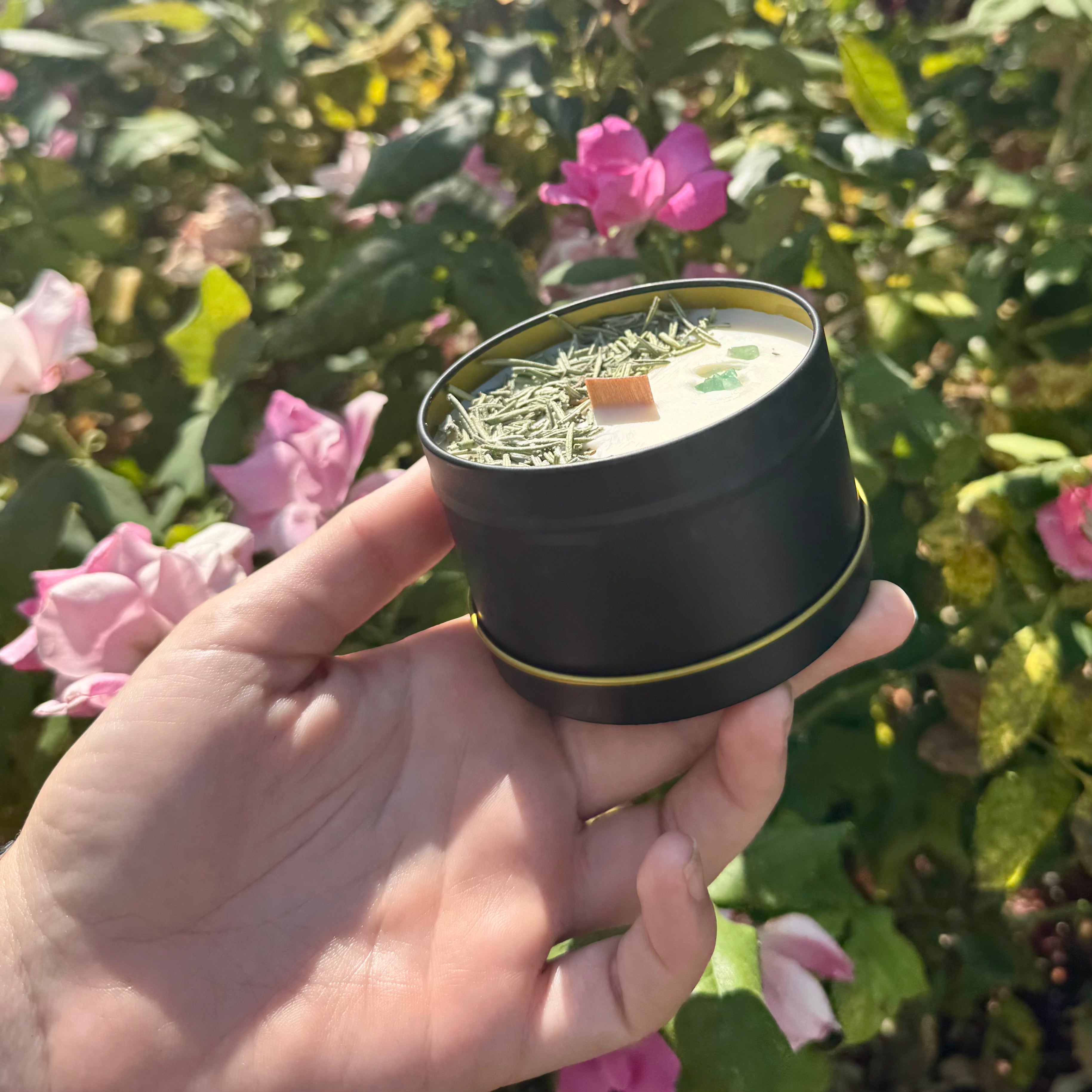 Glow up énergétique - Rituel pour augmenter son taux vibratoire