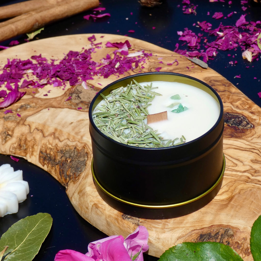 Glow up énergétique - Rituel pour augmenter son taux vibratoire