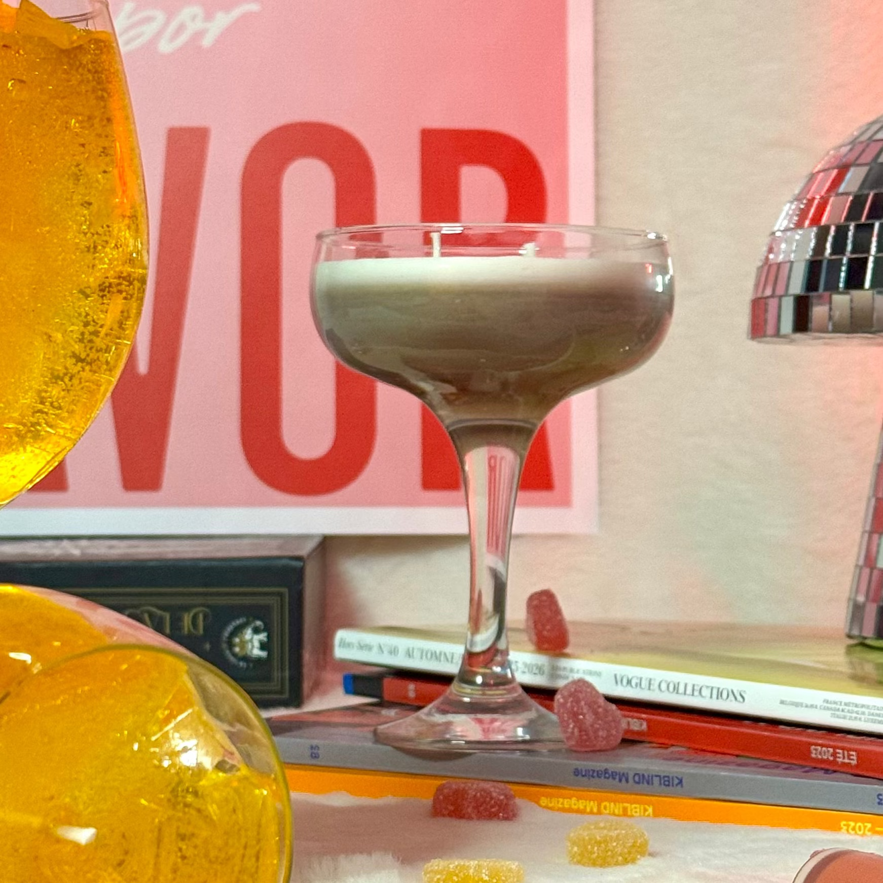 Depresso Martini