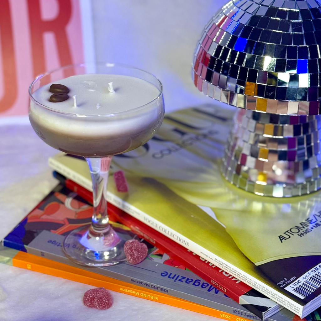 Depresso Martini