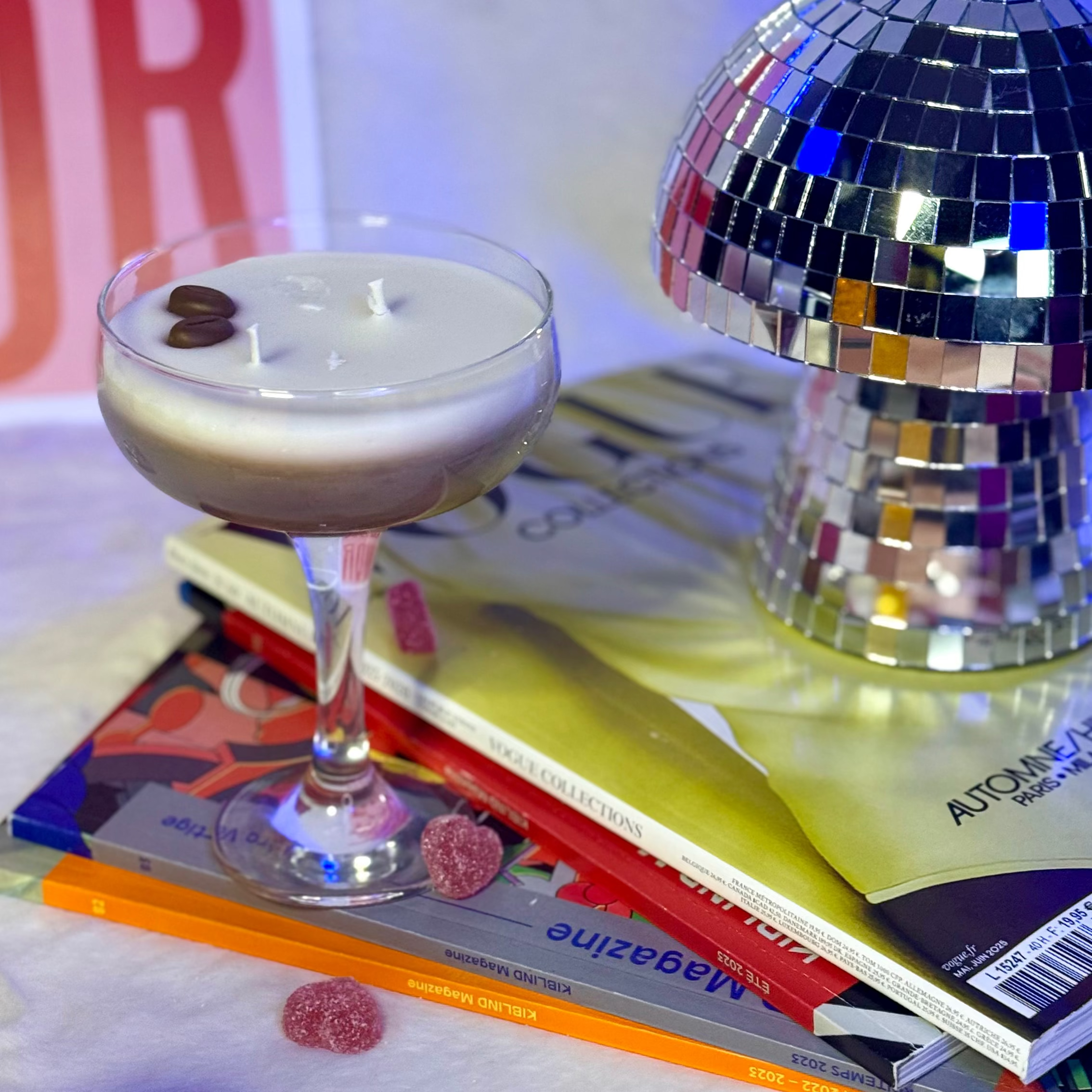 Depresso Martini